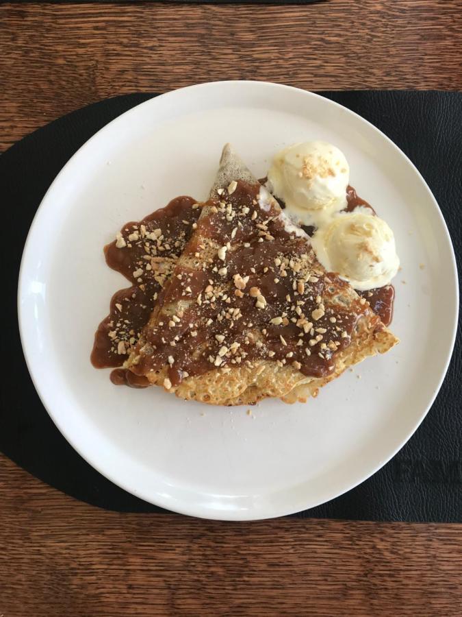 Vila Lucky Kop & Restoran 科帕奥尼克 外观 照片